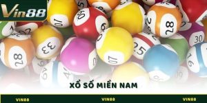 xổ số miền Nam