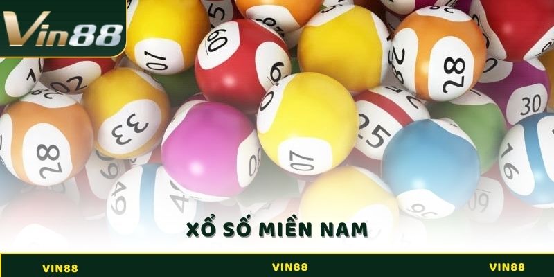 xổ số miền Nam