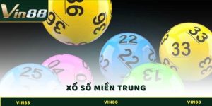 Xổ số miền Trung
